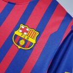 Camiseta local Retro FC Barcelona 2011/12 - Imagen 5