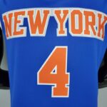 Camiseta New York Knicks Blue Edition - Imagen 5
