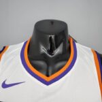 Camiseta Phoenix Suns White Edition - Imagen 4