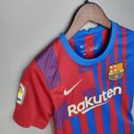 Mini conjunto FC Barcelona primera equipación 2021/22 - Imagen 3