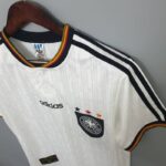 Camiseta local Retro Alemania 1996 - Imagen 3