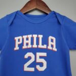 Body Philadelphia 76ers Blue Edition Simmons 25 - Imagen 4