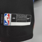 Camiseta New York Knicks City Edition Black - Imagen 7