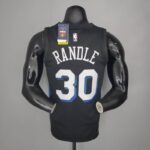 Camiseta New York Knicks City Edition Black - Imagen 12