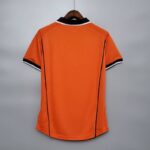 Camiseta local Retro Holanda 1998 - Imagen 2