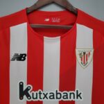 Primera equipación Athletic de Bilbao 2021/22 - Imagen 4