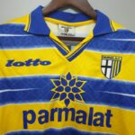Camiseta local Retro Parma 1998/99 - Imagen 4