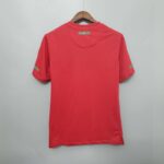 Camiseta local Retro Portugal 2010 - Imagen 2