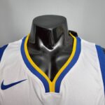 Camiseta Golden State Warriors White Edition - Imagen 3