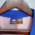 Camiseta local Retro FC Barcelona 1991/92 - Imagen 8