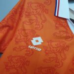 Camiseta local Retro Holanda 1995 - Imagen 7