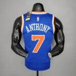 Camiseta New York Knicks Blue Edition - Imagen 9
