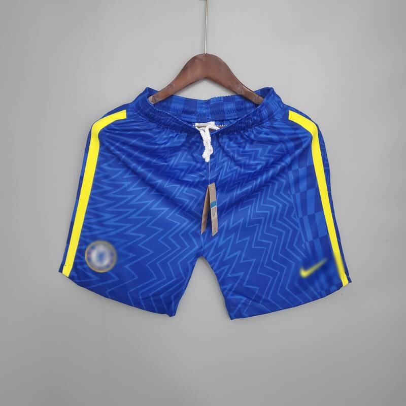 34859c9d Pantalón Corto primera equipación Chelsea FC 21/22