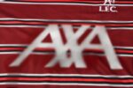 Camiseta entrenamiento Nike Liverpool 2021/22 logo
