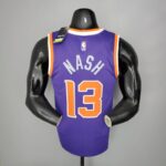 Camiseta Phoenix Suns Purple Edition - Imagen 10