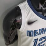 Camiseta Memphis Grizzlies City Edition White - Imagen 3