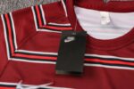 Camiseta entrenamiento Nike Liverpool 2021/22 etiqueta