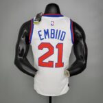 Camiseta Philadelphia 76ers cursive retro limited - Imagen 8