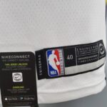 Camiseta Los Ángeles Lakers White Edition - Imagen 6