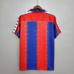 Camiseta local Retro FC Barcelona 1991/92 - Imagen 2