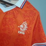 Camiseta local Retro Holanda 1995 - Imagen 6