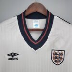 Camiseta local Retro Inglaterra 1984/85 - Imagen 4