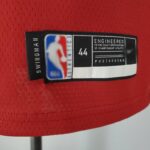 Camiseta Nuggets City Edition Red - Imagen 5