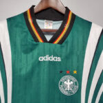 Camiseta alternativa Retro Alemania 1998 - Imagen 4