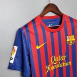 Camiseta local Retro FC Barcelona 2011/12 - Imagen 3