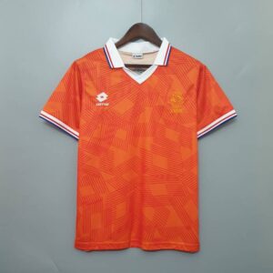 Camiseta local Retro Holanda 1991