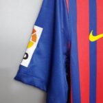 Camiseta local Retro FC Barcelona 2011/12 - Imagen 8