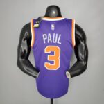 Camiseta Phoenix Suns Purple Edition - Imagen 2