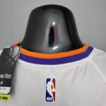Camiseta Phoenix Suns White Edition - Imagen 8