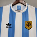 Camiseta local Retro Argentina 1978 - Imagen 4