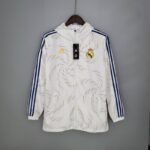 Cortavientos Adidas Real Madrid 2021/22