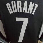 Camiseta Brooklyn Nets City Version Black - Imagen 8