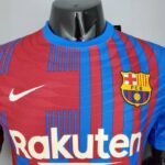 Player Version FC Barcelona 2021/22 Home Kit - Imagen 4