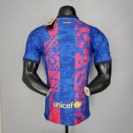 Camiseta Player Version "Edición UCL" FC Barcelona 2021/22 - Imagen 2