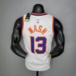 Camiseta Phoenix Suns White Edition - Imagen 11