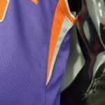 Camiseta Phoenix Suns Purple Edition - Imagen 4