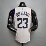 Camiseta Los Angeles Clippers White Edition - Imagen 11