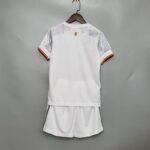Mini conjunto España segunda equipación 2020/21 - Imagen 2