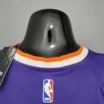 Camiseta Phoenix Suns Purple Edition - Imagen 7