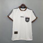 Camiseta local Retro Alemania 1996