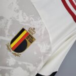 Segunda equipación Stadium Bélgica 2020/21 - Imagen 5