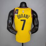 Camiseta Brooklyn Nets Commemorative Edition Yellow - Imagen 11
