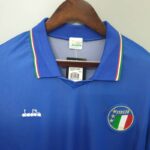 Camiseta local Retro Italia 1990 - Imagen 4