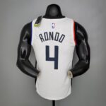 Camiseta Los Angeles Clippers White Edition - Imagen 10