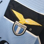 Camiseta local Retro Lazio 1999/2000 - Imagen 5
