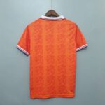 Camiseta local Retro Holanda 1995 - Imagen 3